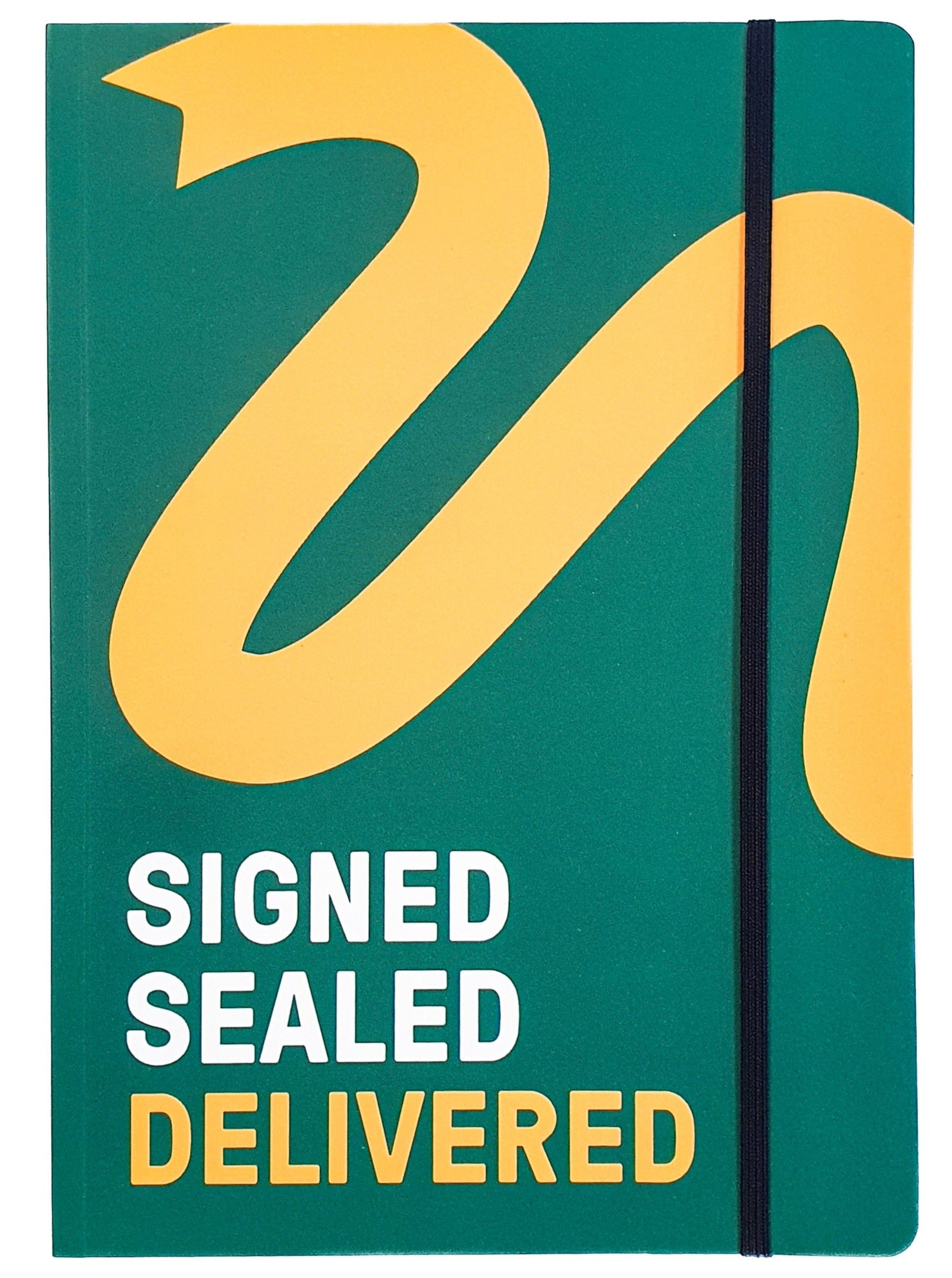 Signed, Sealed, Delivered Journal The Postal Museum Shop