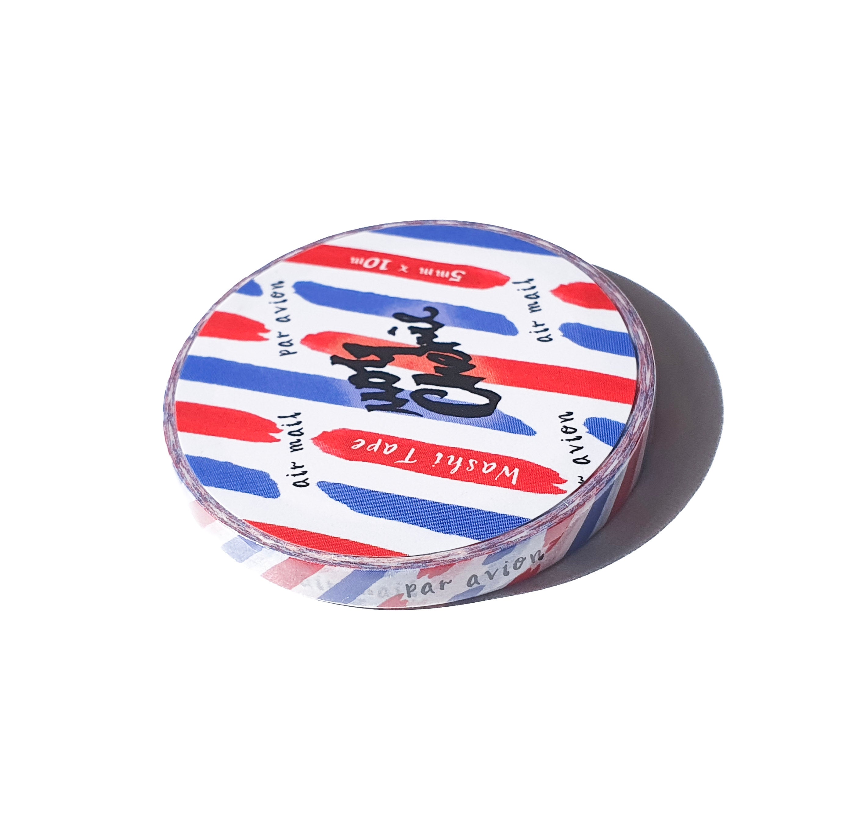 Airmail Stripe Washi Tape