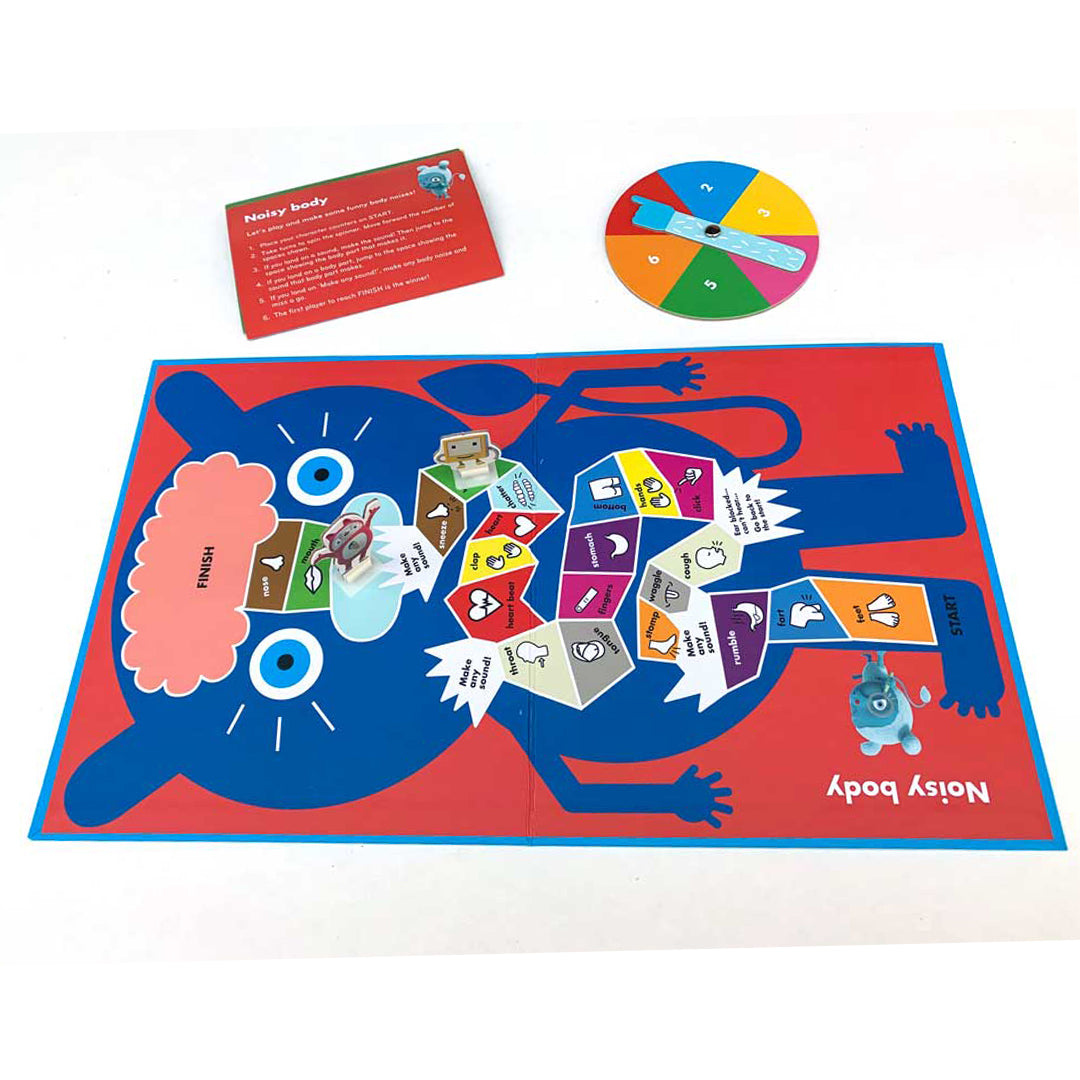 OKIDO Board Game