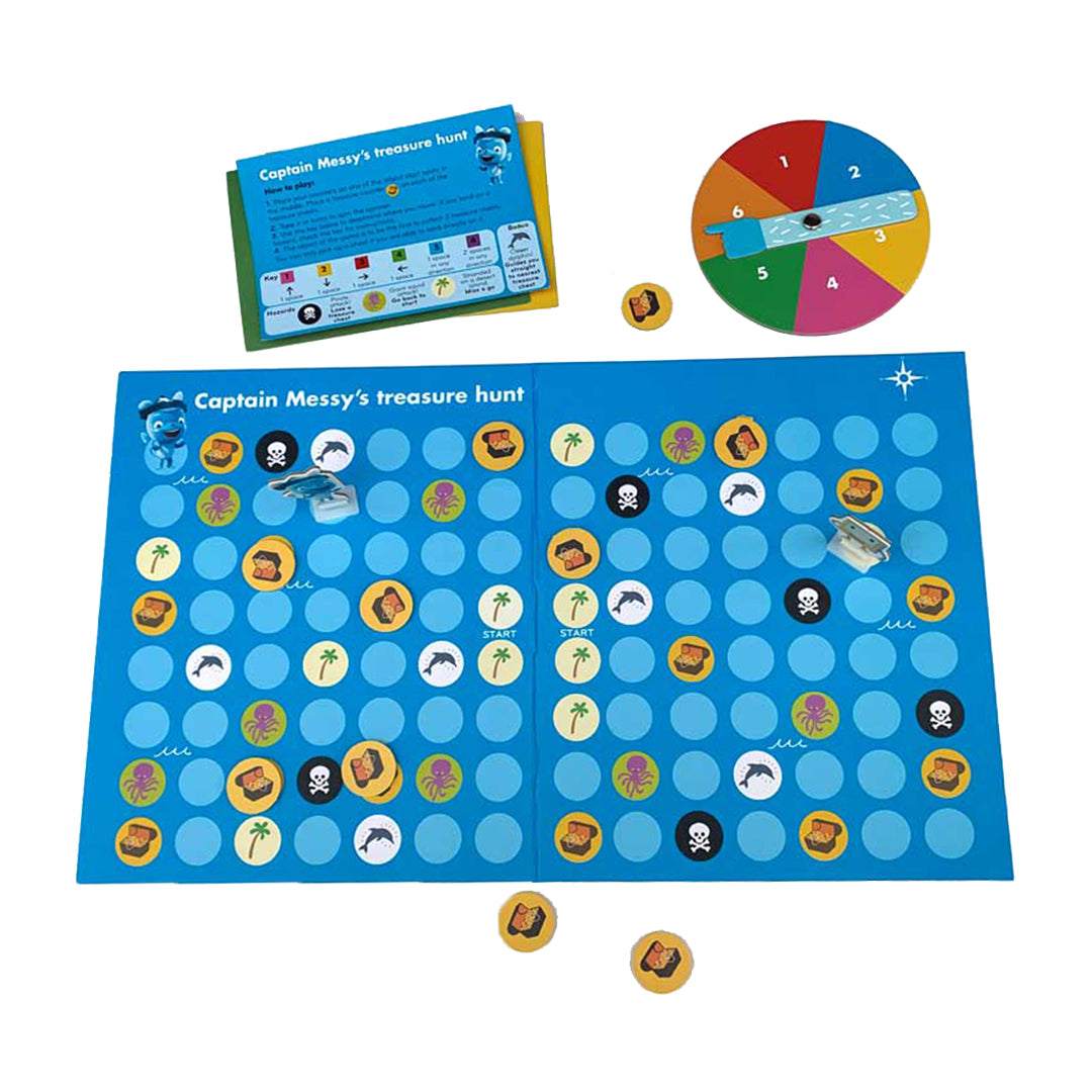 OKIDO Board Game