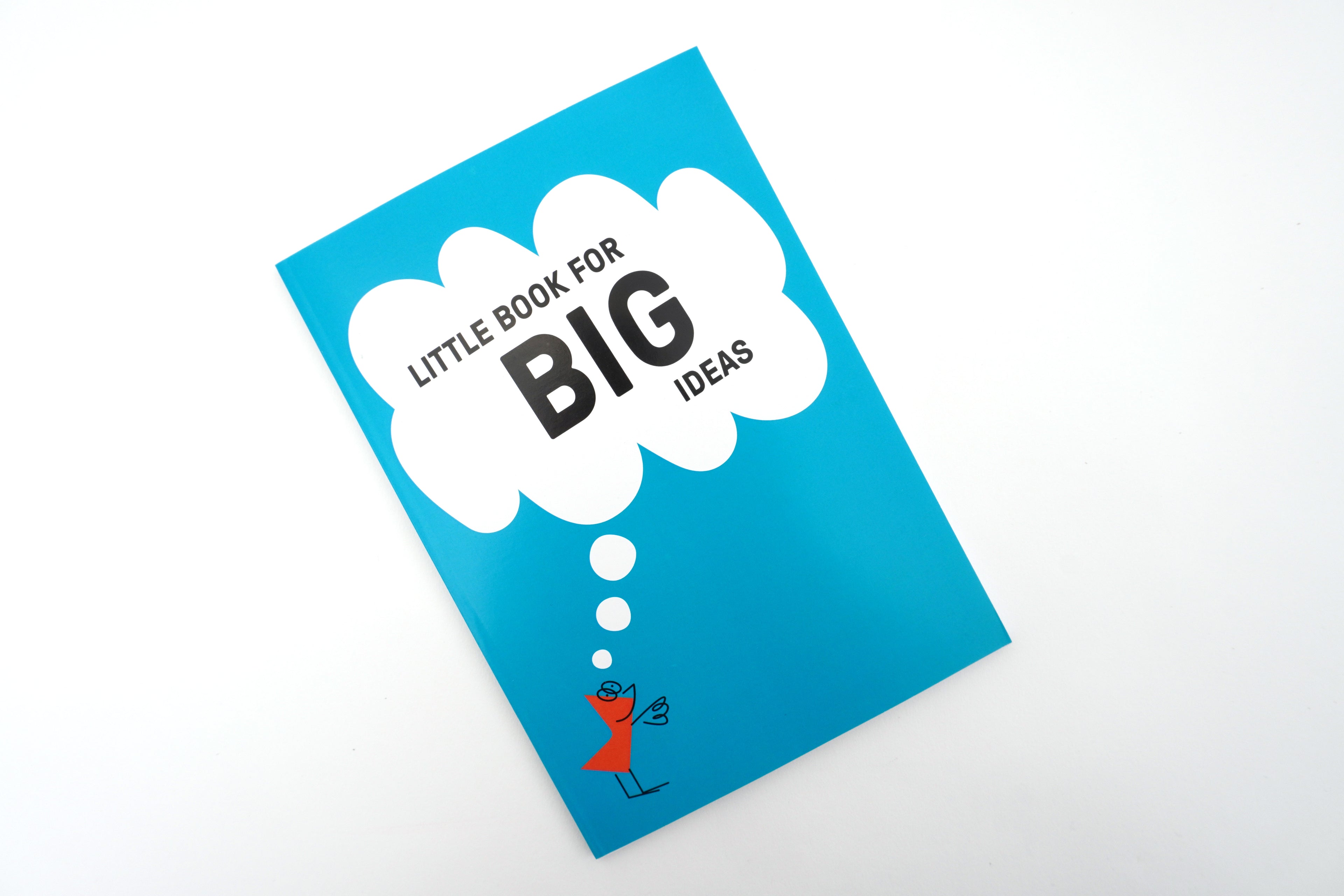 Little Book for Big Ideas Children&