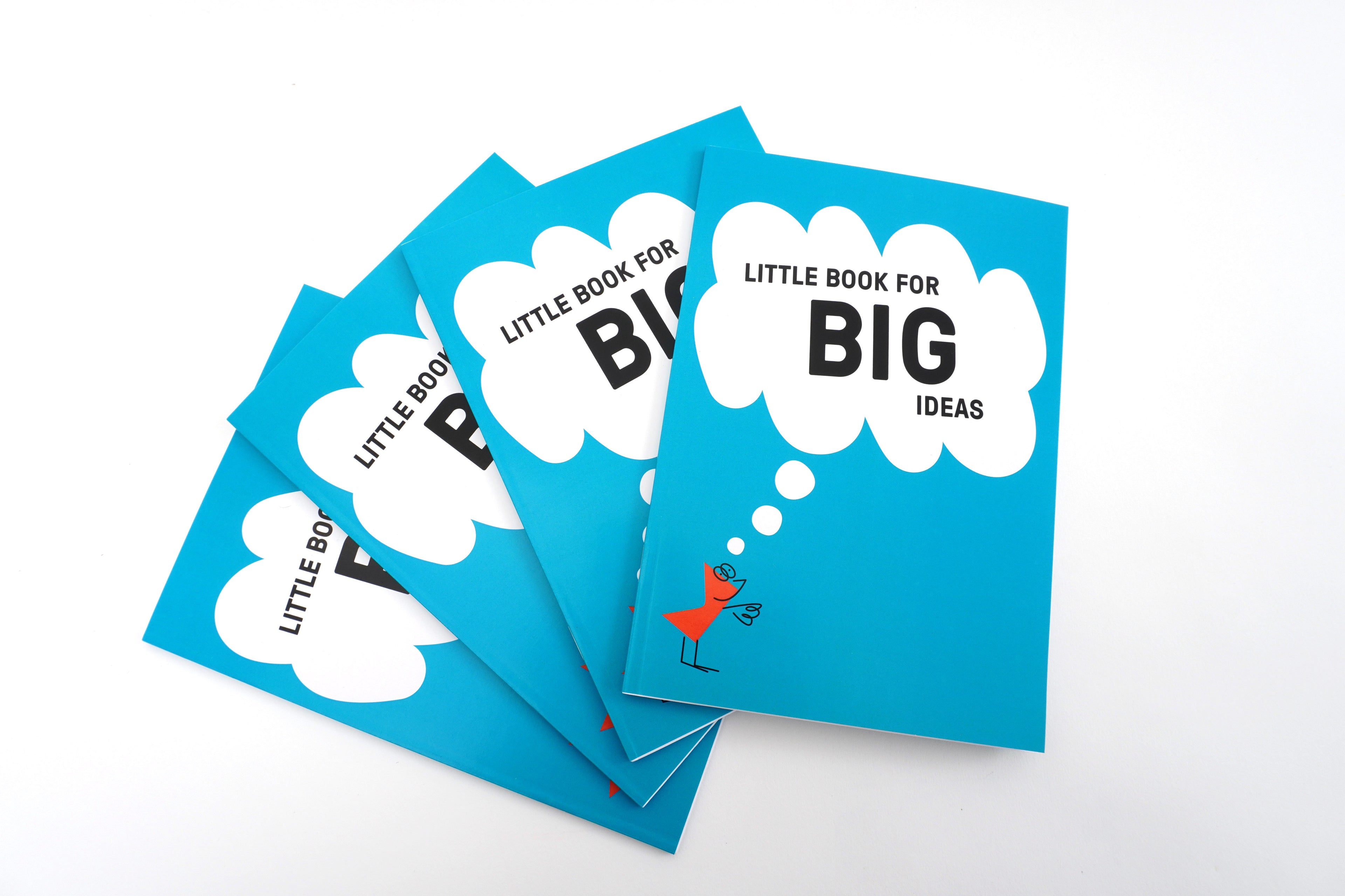 Little Book for Big Ideas Children&