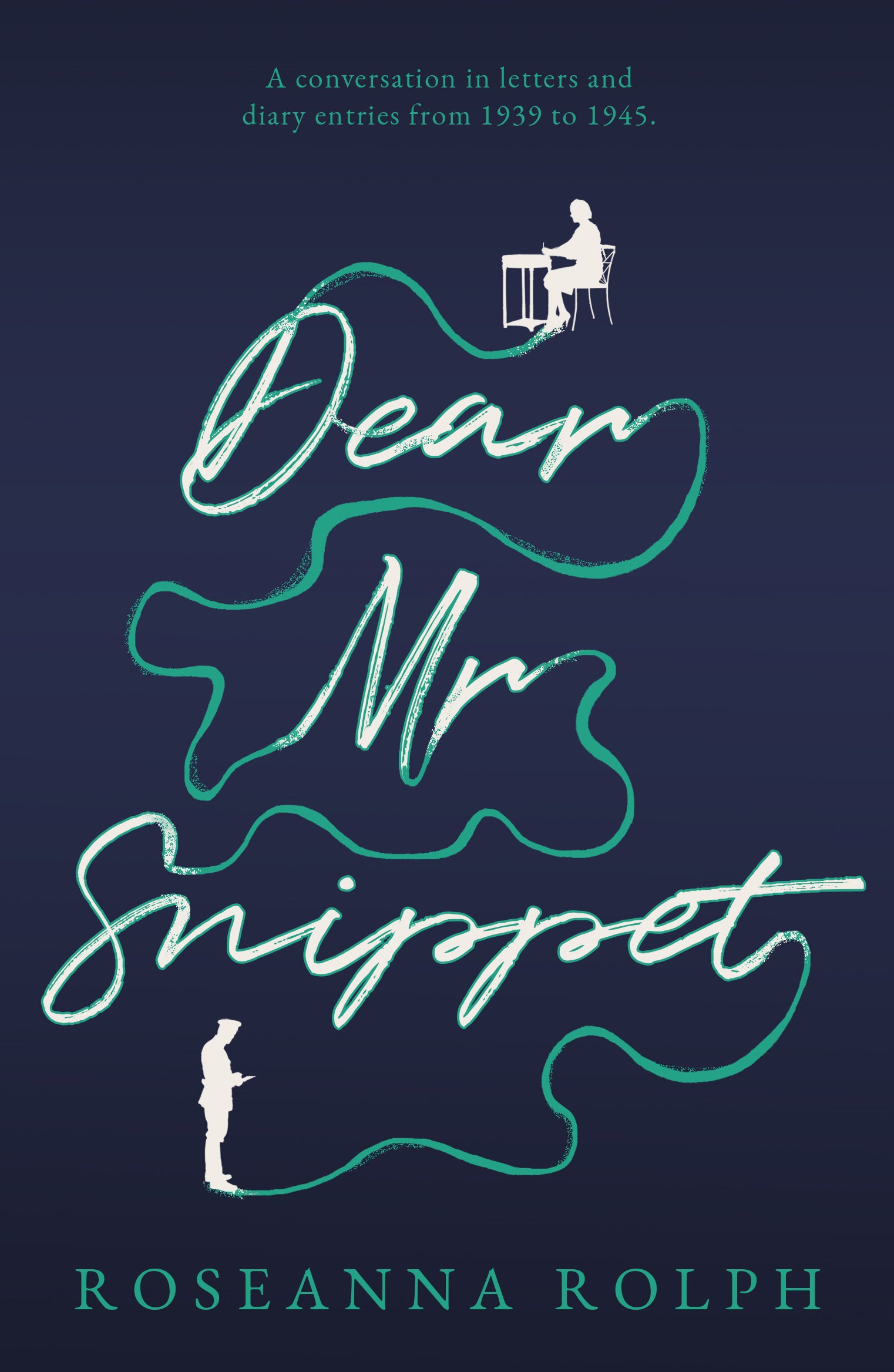Dear Mr Snippet Book