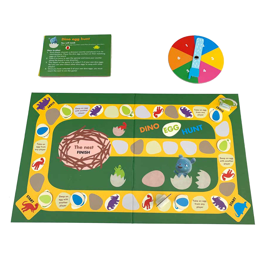 OKIDO Board Game