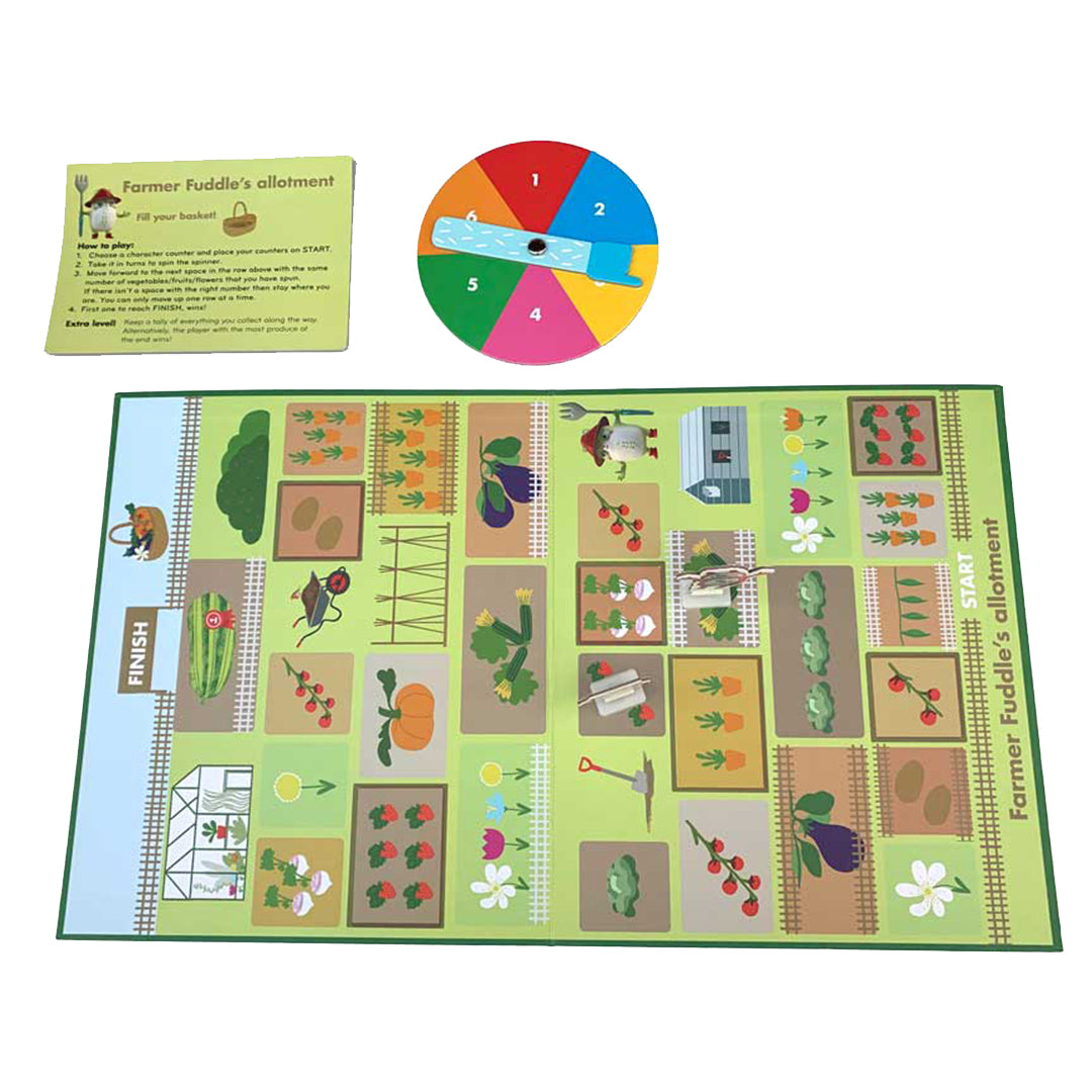 OKIDO Board Game