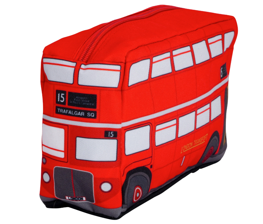 London Bus Pencil Case