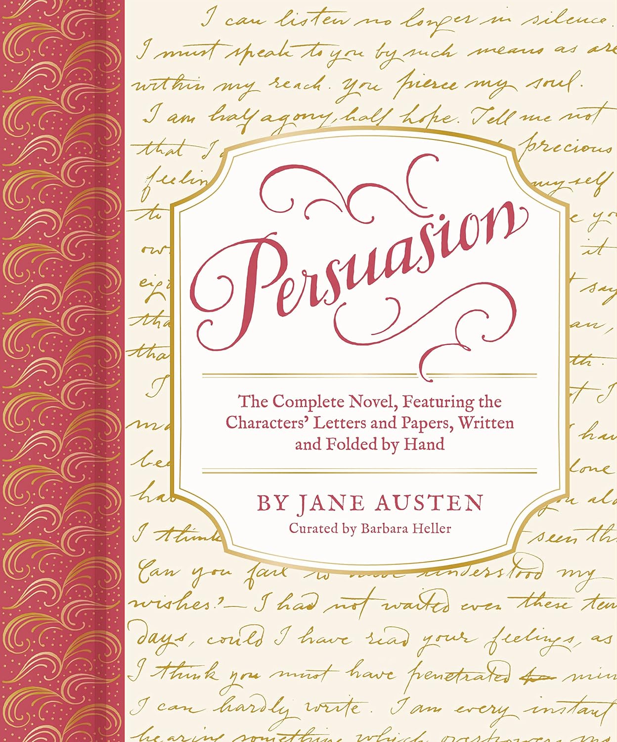 Persuasion Book