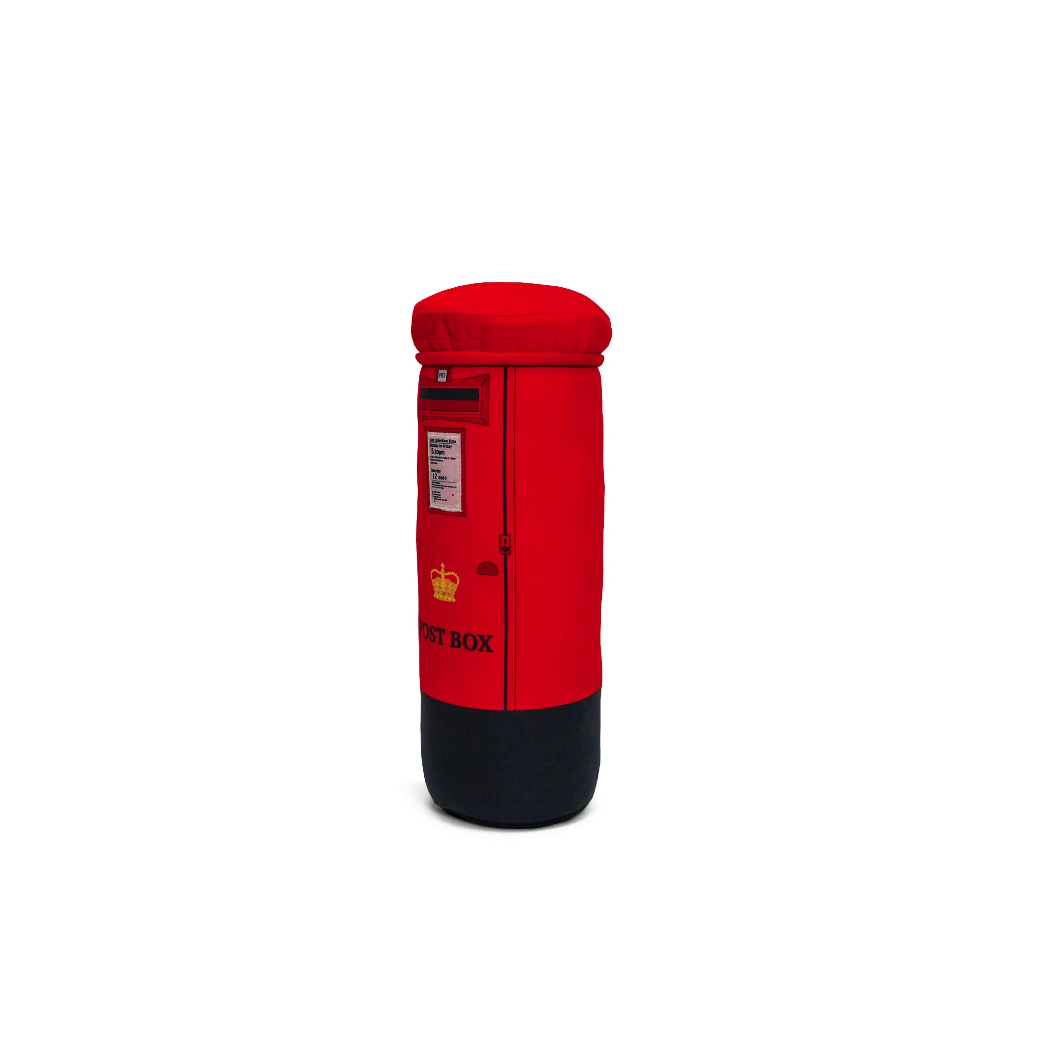 Post Box Soft Toy