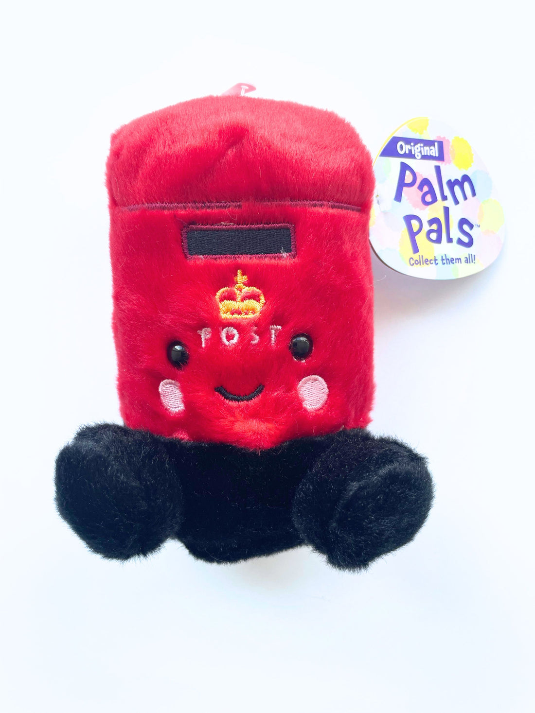 Palm Pals Postbox Plush