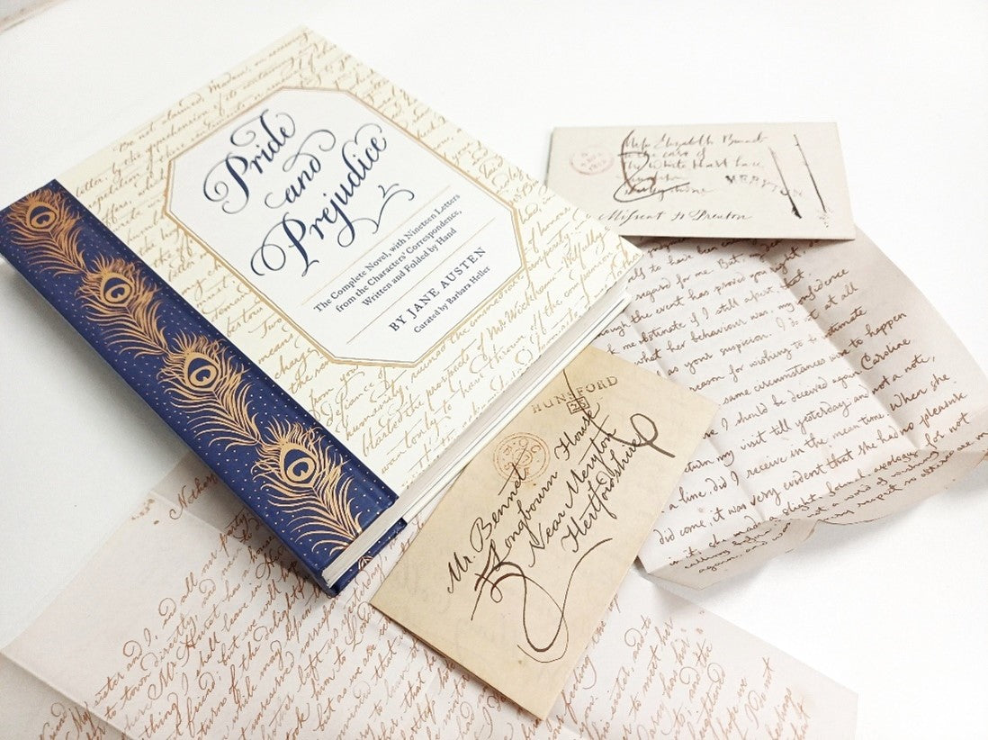 Pride and Prejudice Book