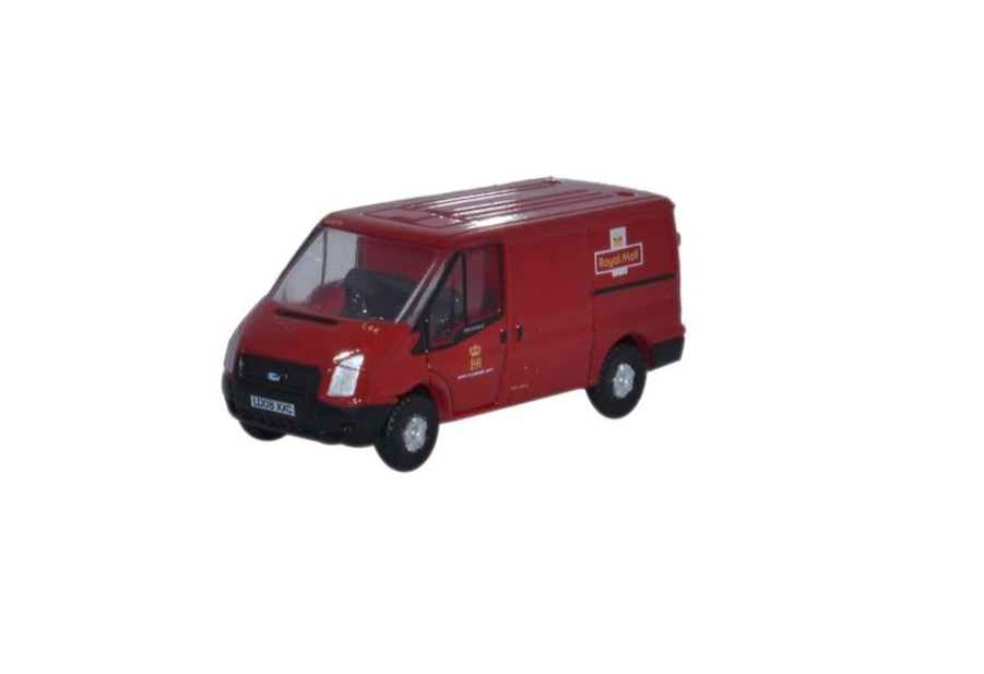 Royal mail hot sale transit van