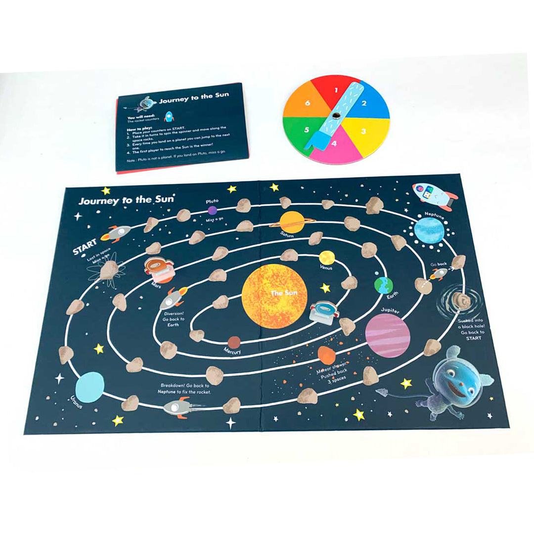 OKIDO Board Game