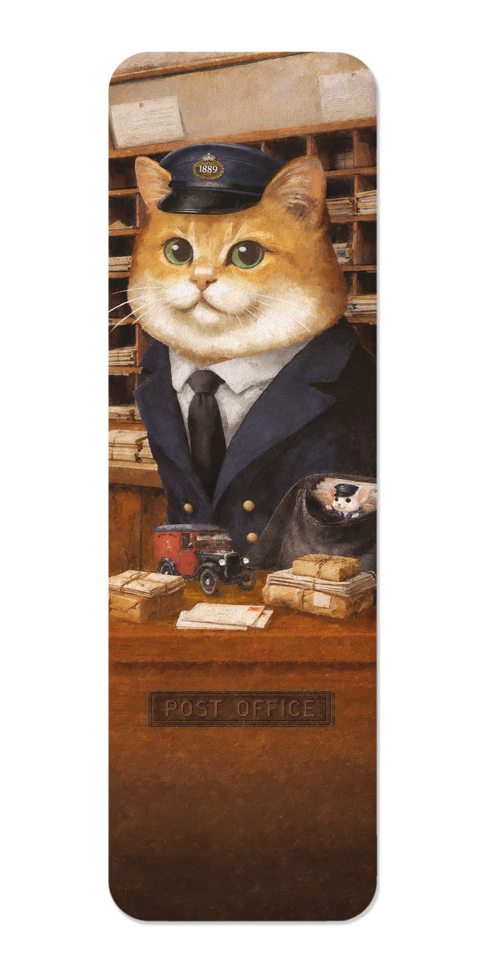 Postal Classic Cat