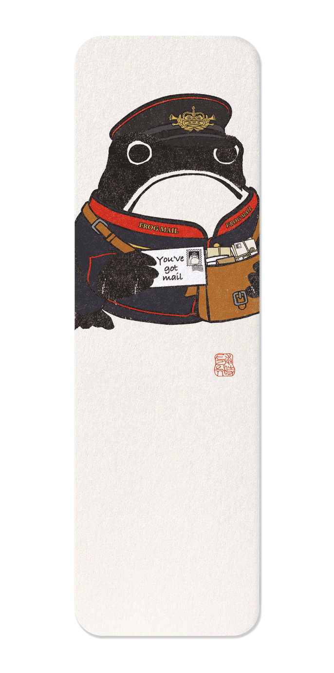 Postal Ezen Frog