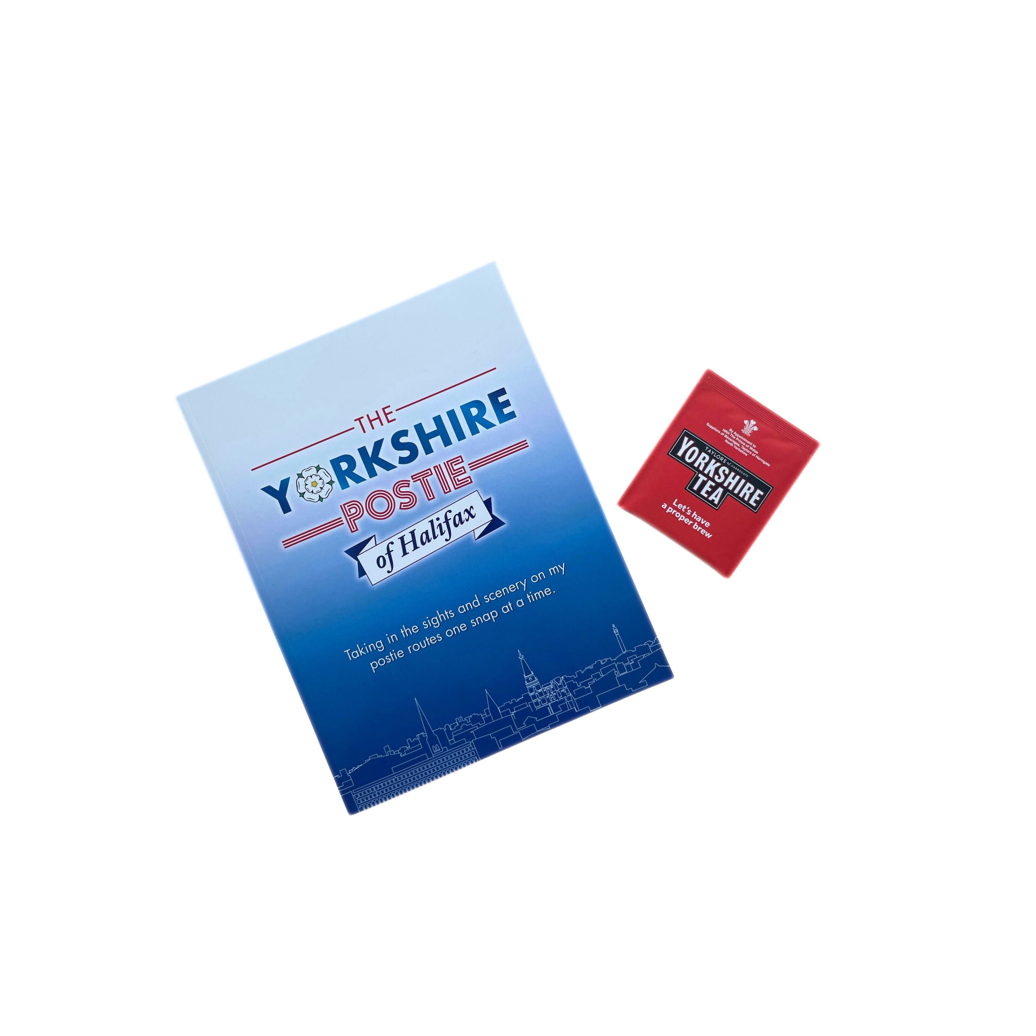 The Yorkshire Postie Book
