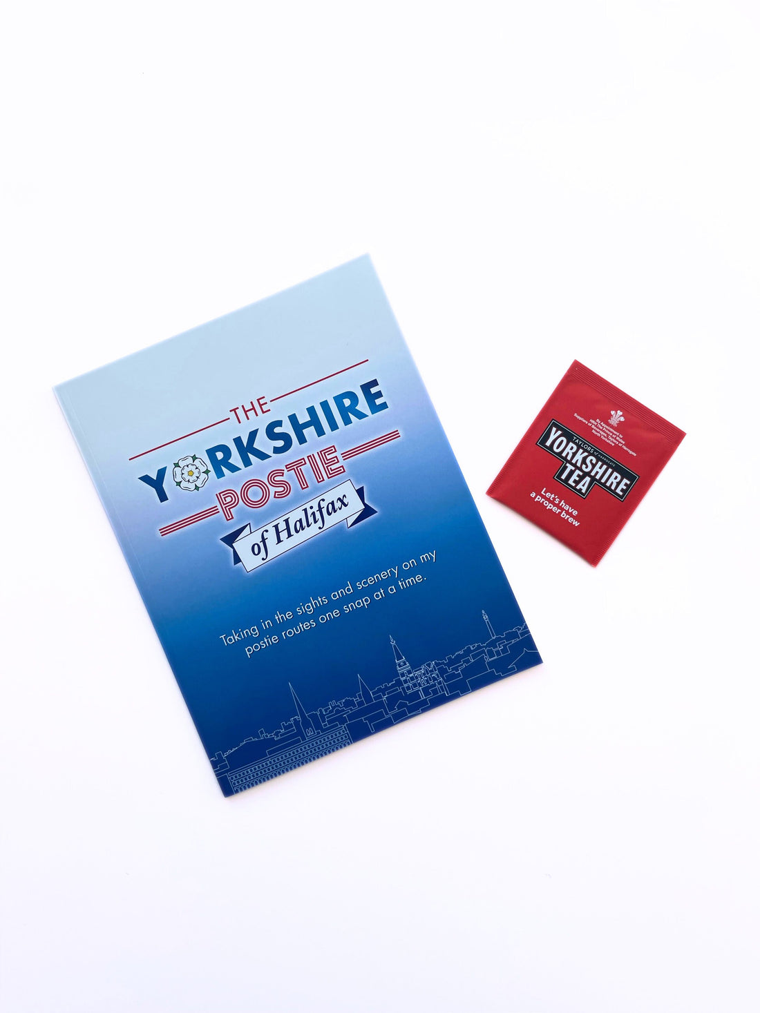 The Yorkshire Postie Book