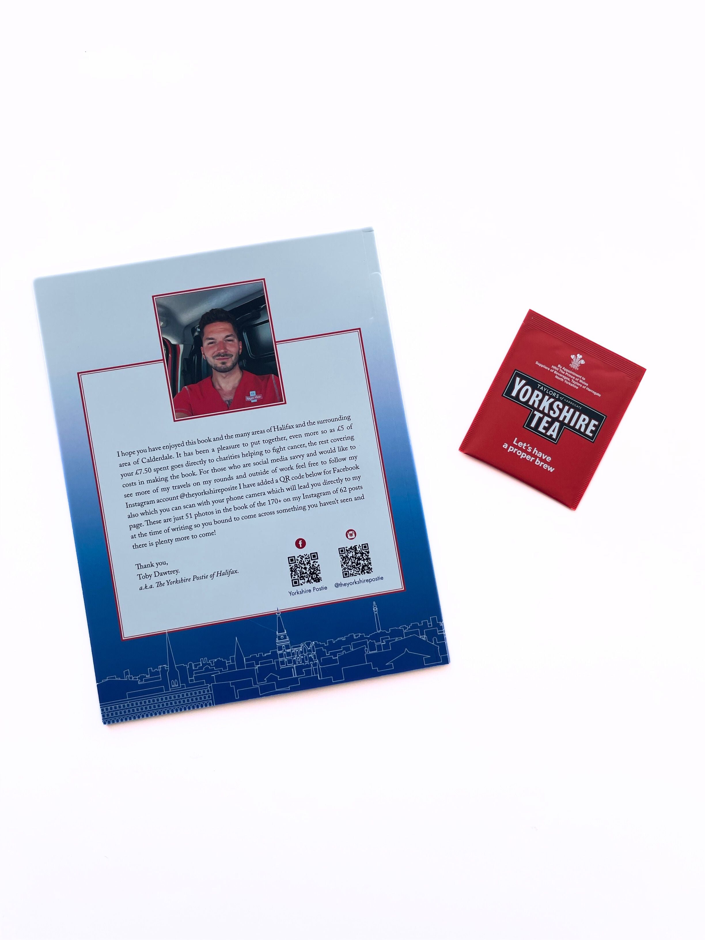 The Yorkshire Postie Book