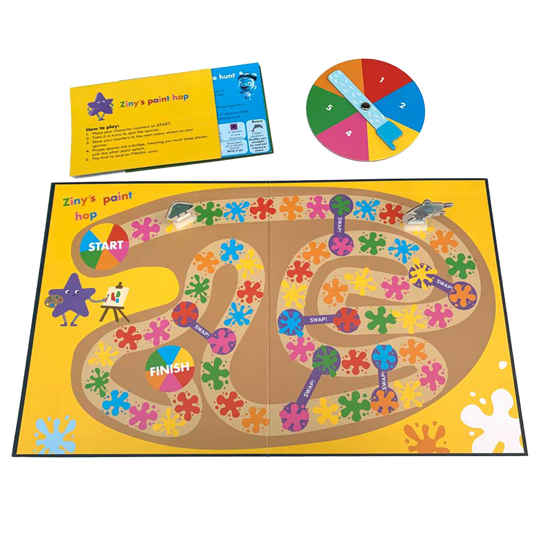 OKIDO Board Game