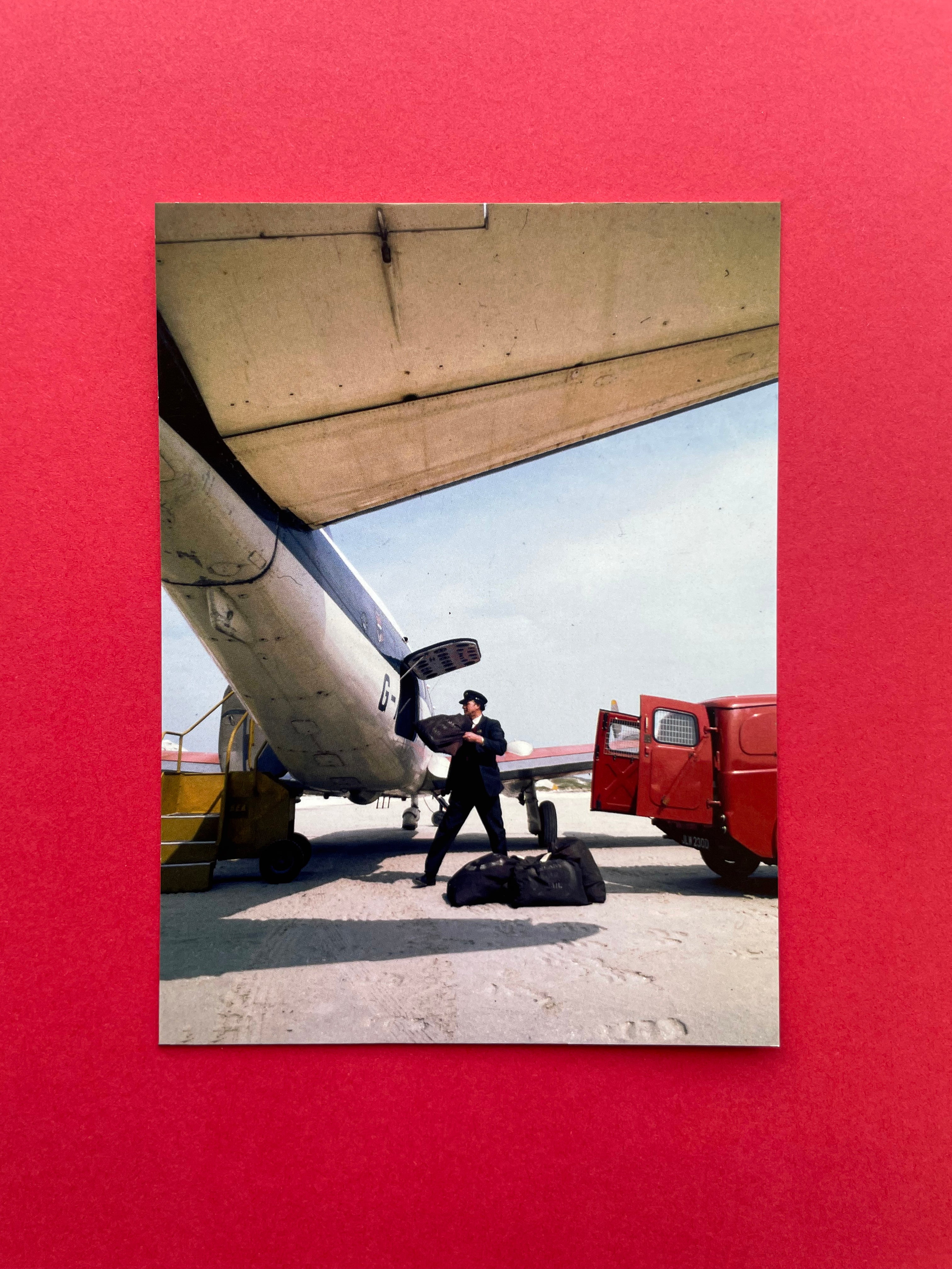 International Postcard Kit