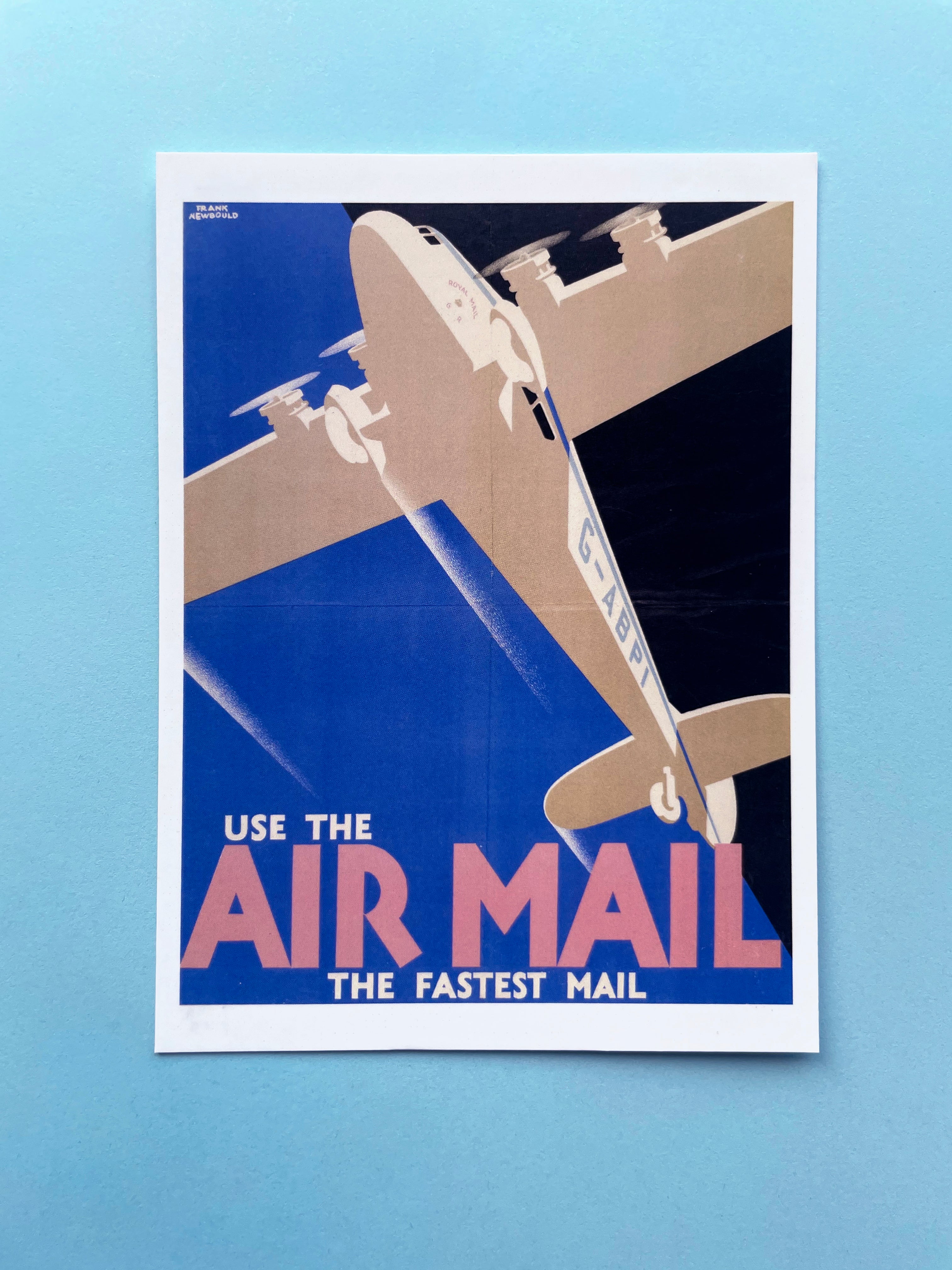 International Postcard Kit