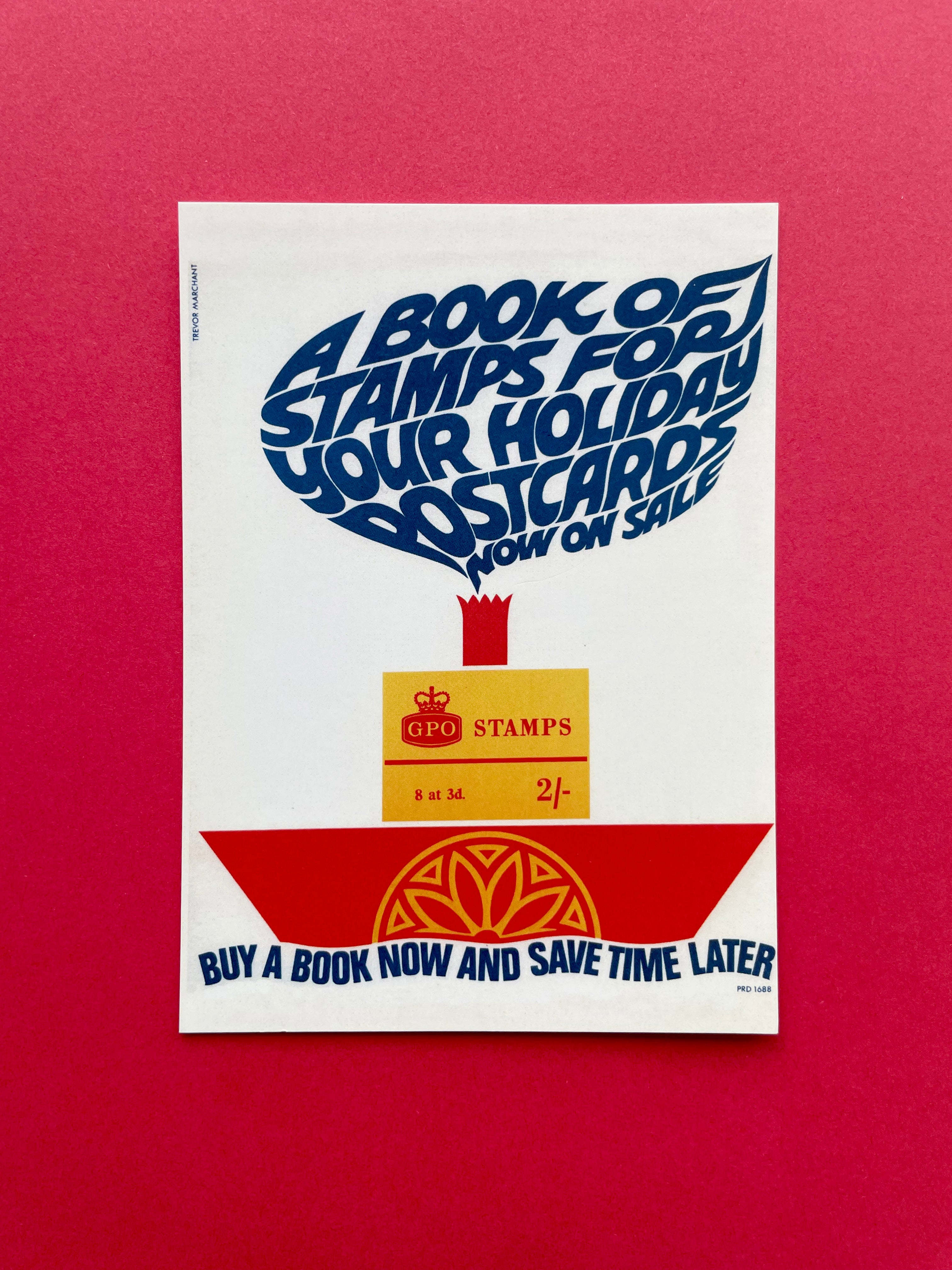 International Postcard Kit