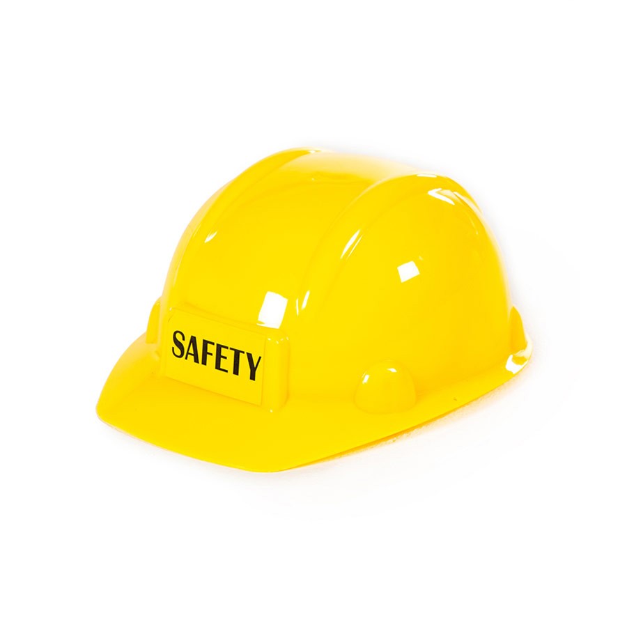 Yellow Hard Hat Children&