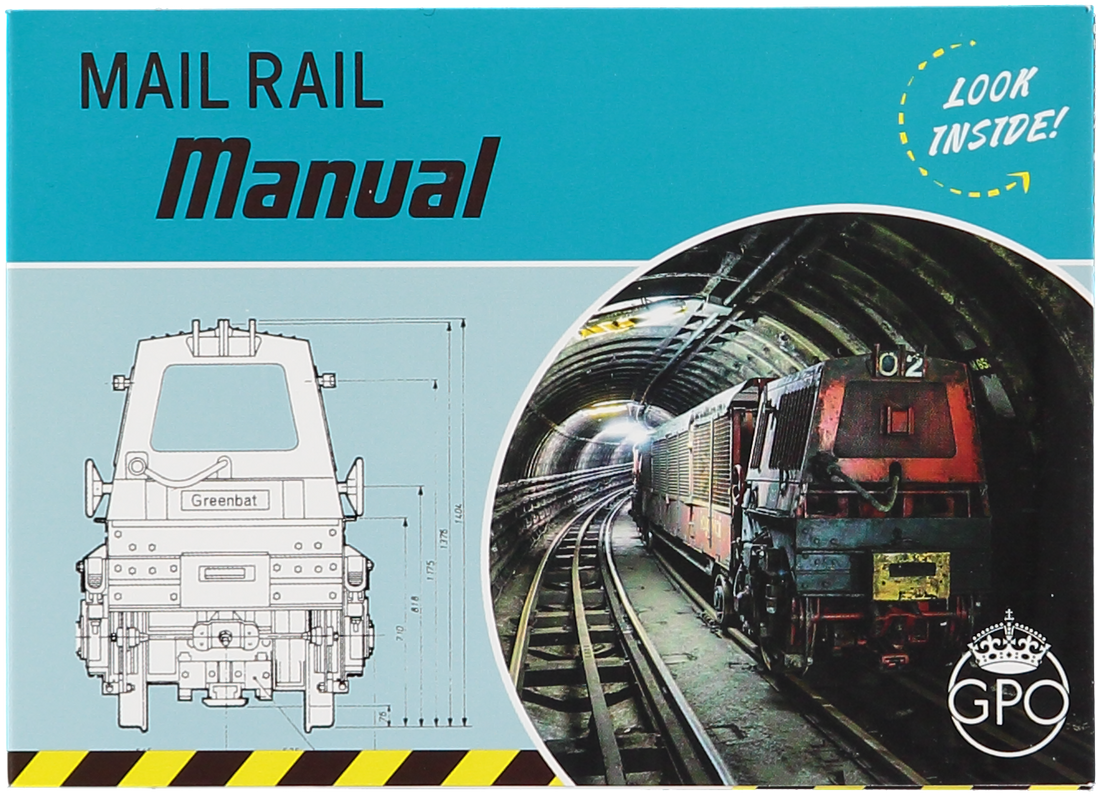 Mail Rail Manual