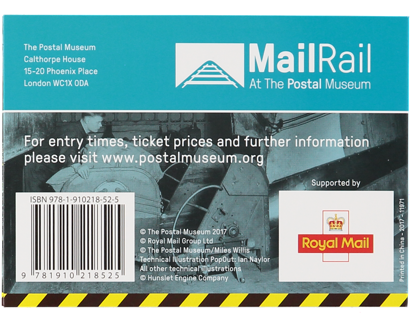 Mail Rail Manual