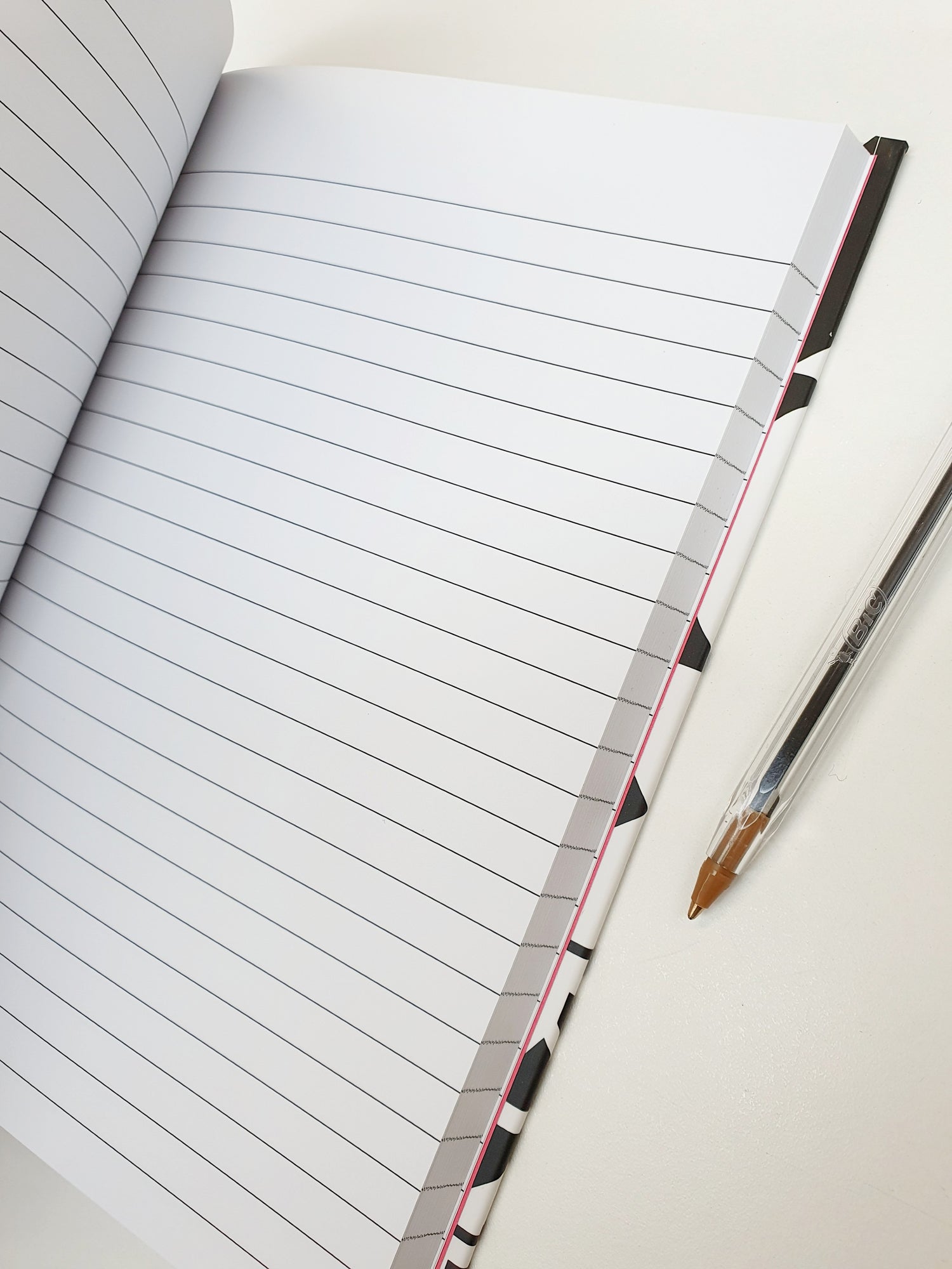 Notebook Sorting Britain