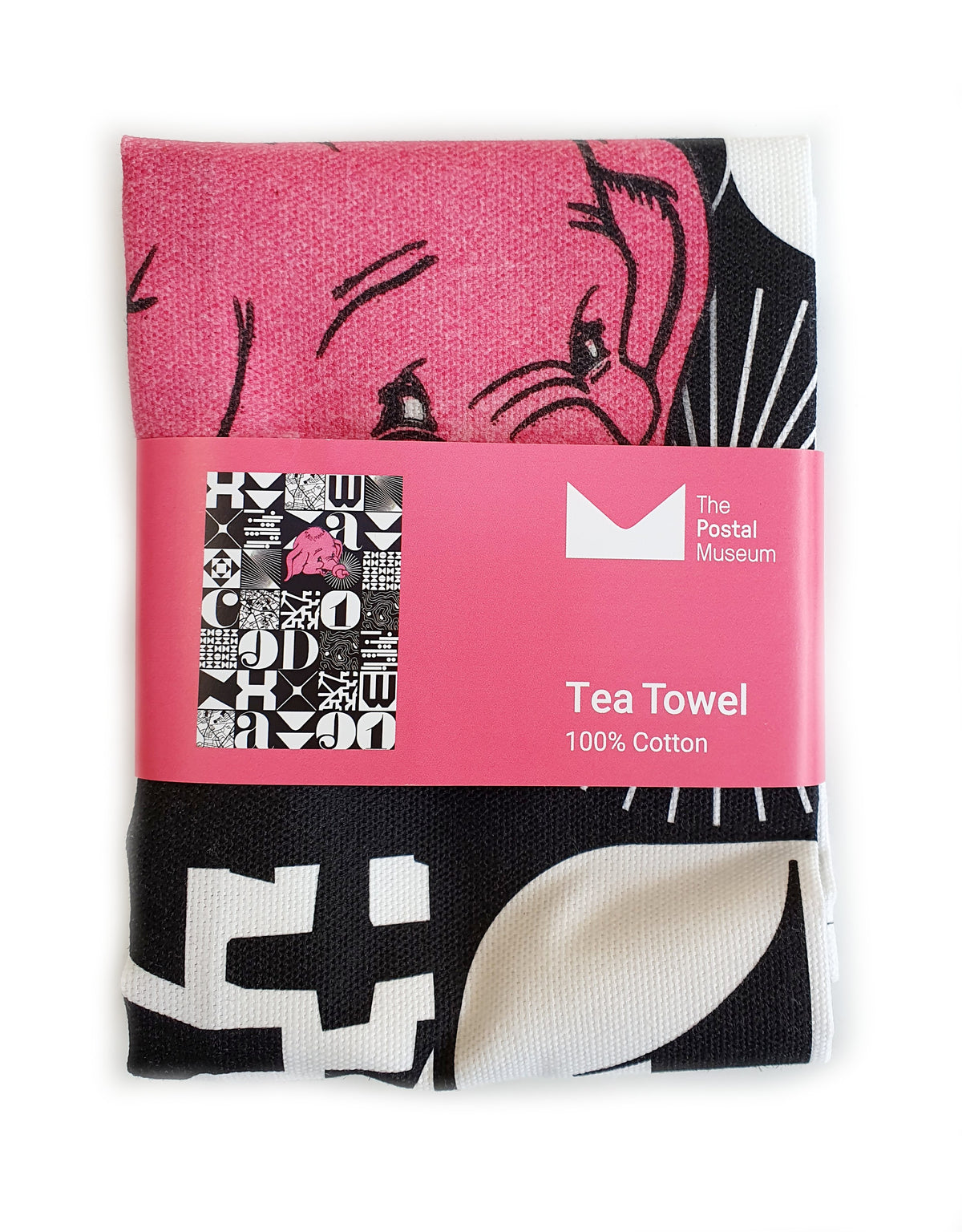 Tea Towel: Sorting Britain