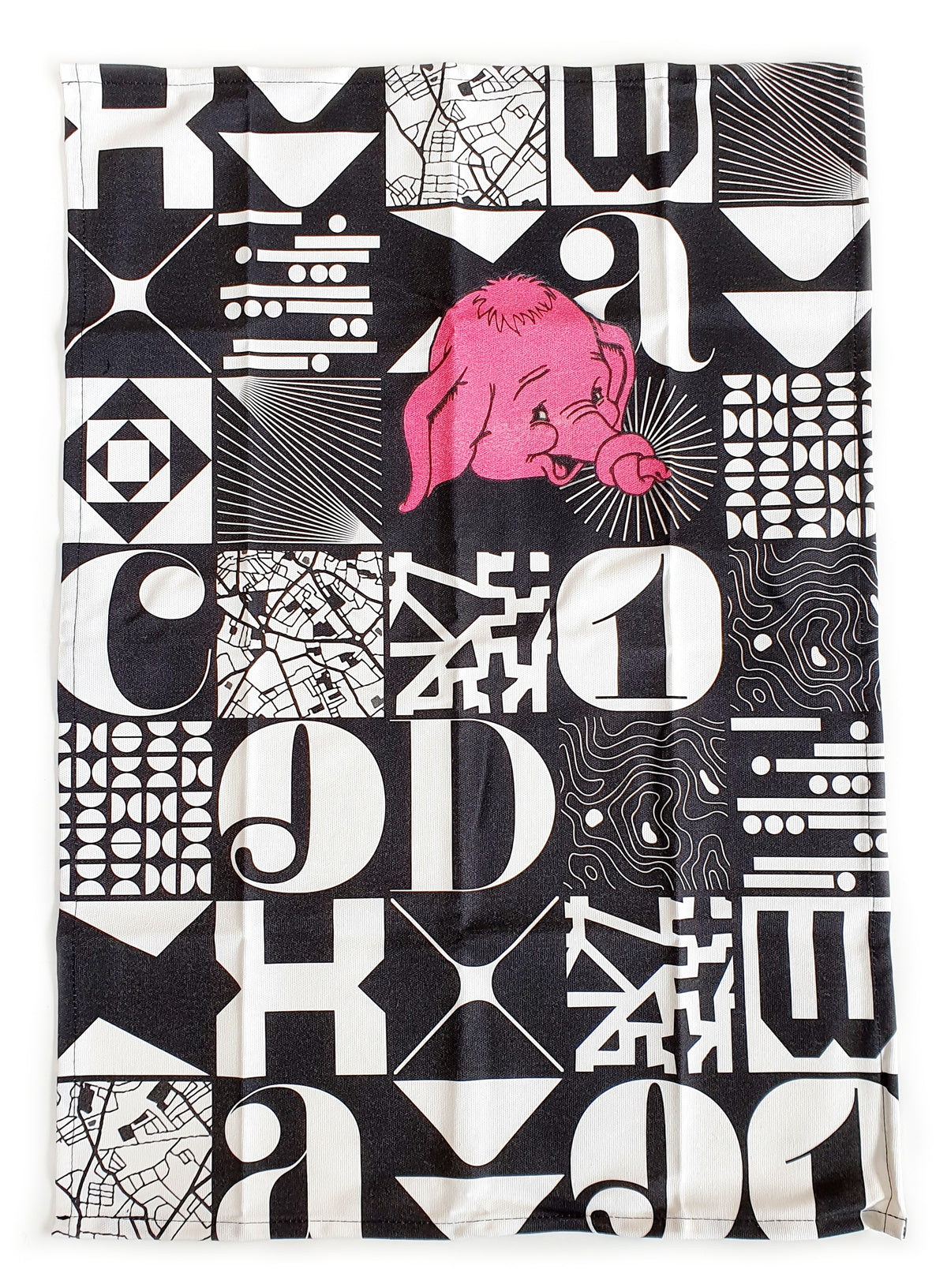 Tea Towel: Sorting Britain