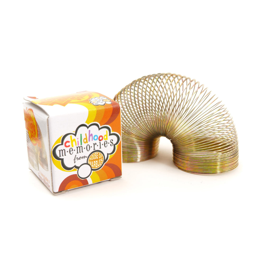 Mini Metal Spring