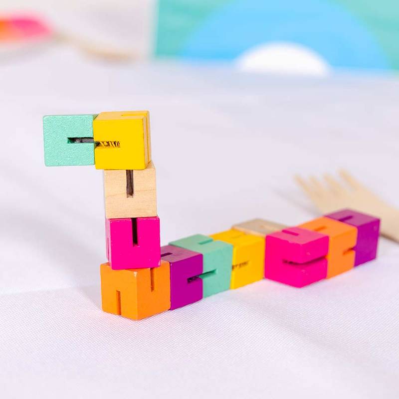 Twisty Blocks
