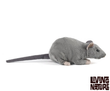 Plush Rat