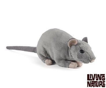 Plush Rat