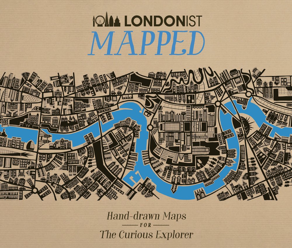Londonist Mapped