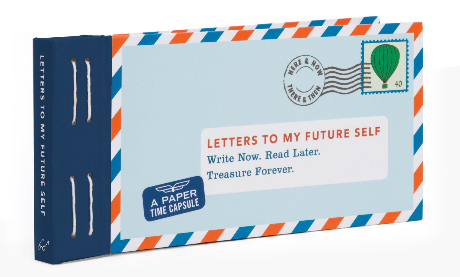 Letters to my future self
