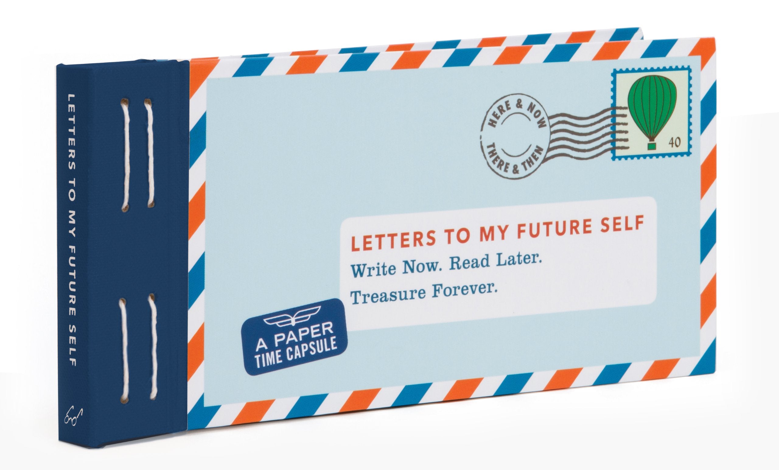 Letters to my future self