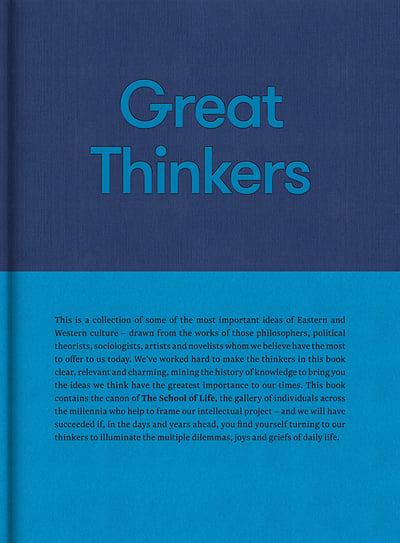 Great Thinkers