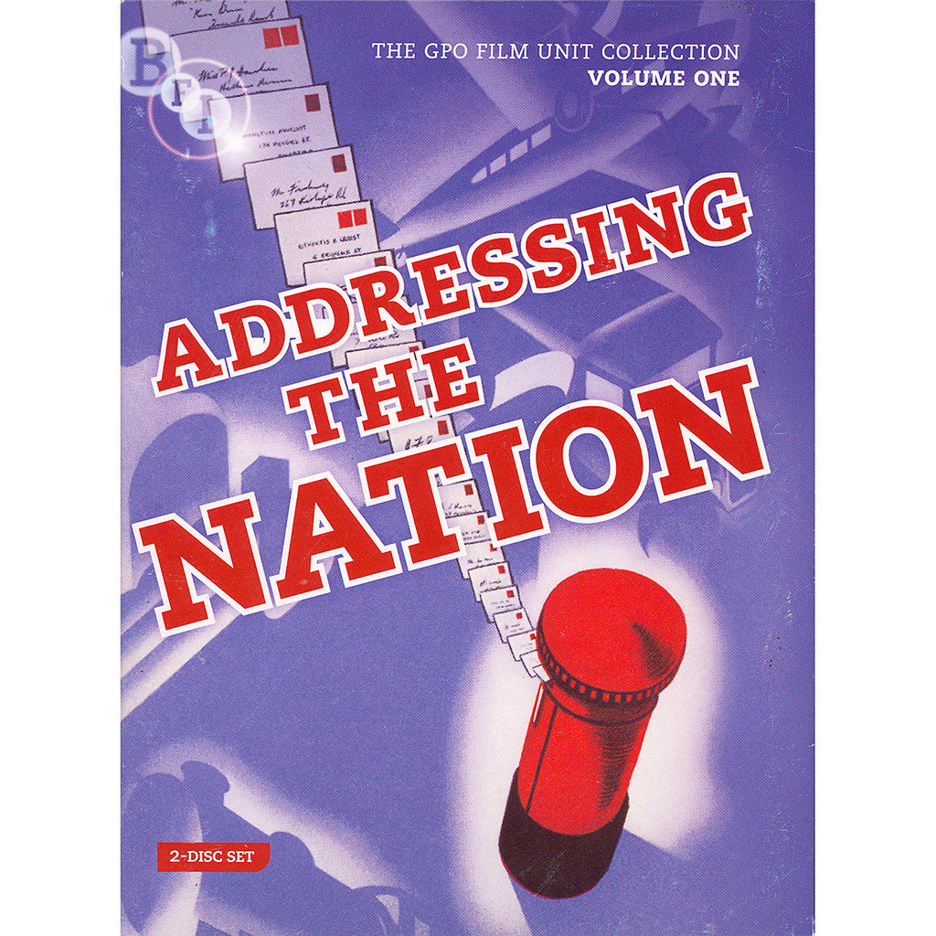Addressing the Nation DVD