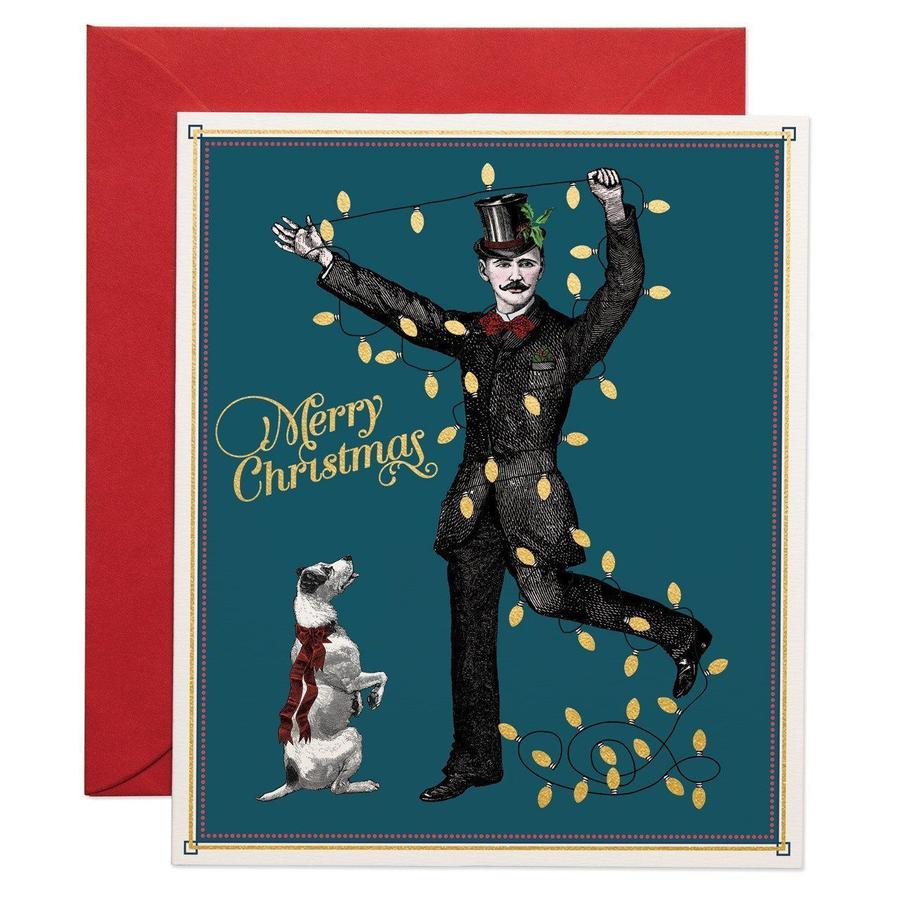 Jingle all the Way Christmas Card