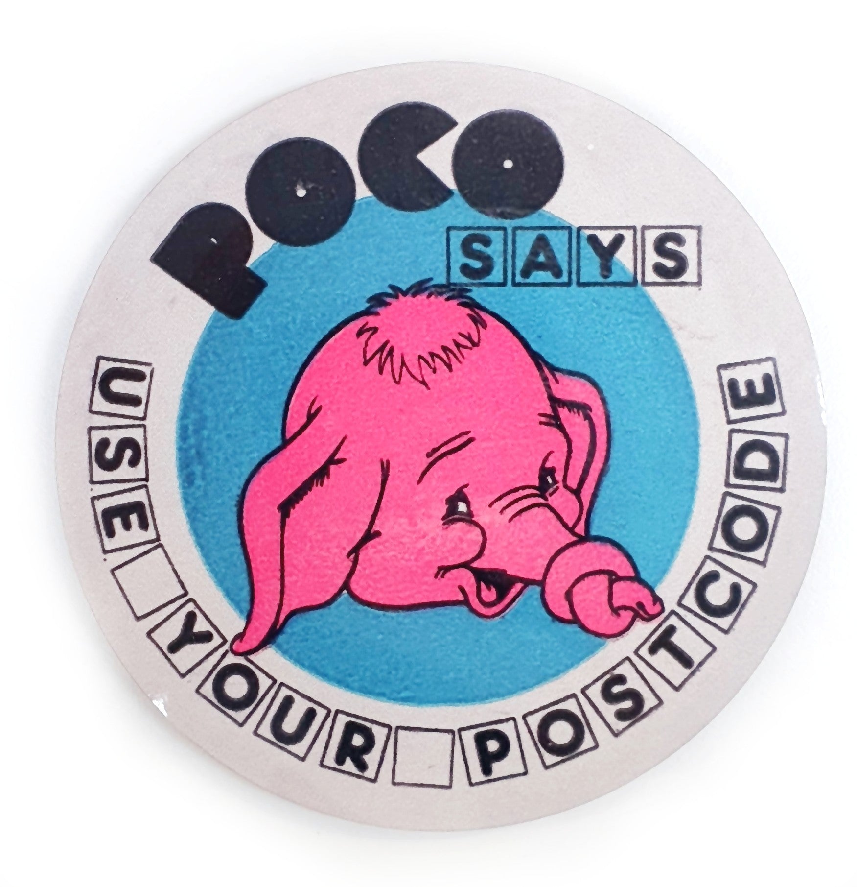 Poco Coaster Sorting Britain