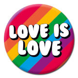 Love is Love Badge