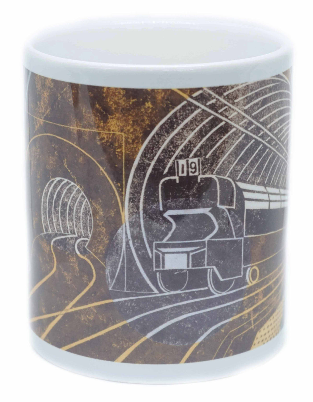 Edward Bawden mug