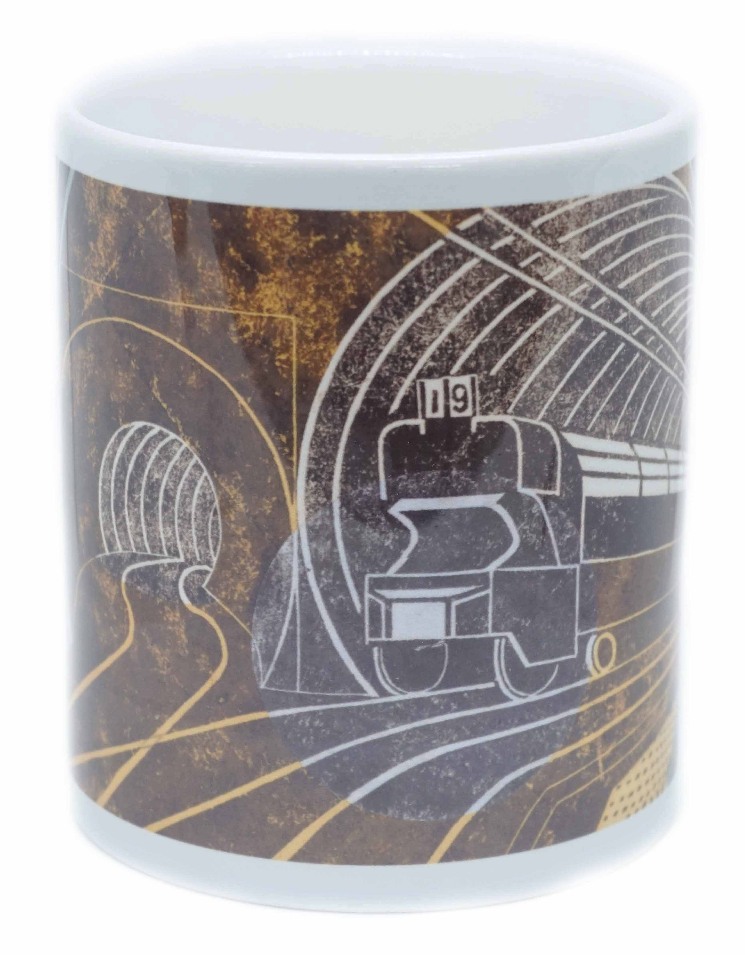 Edward Bawden mug