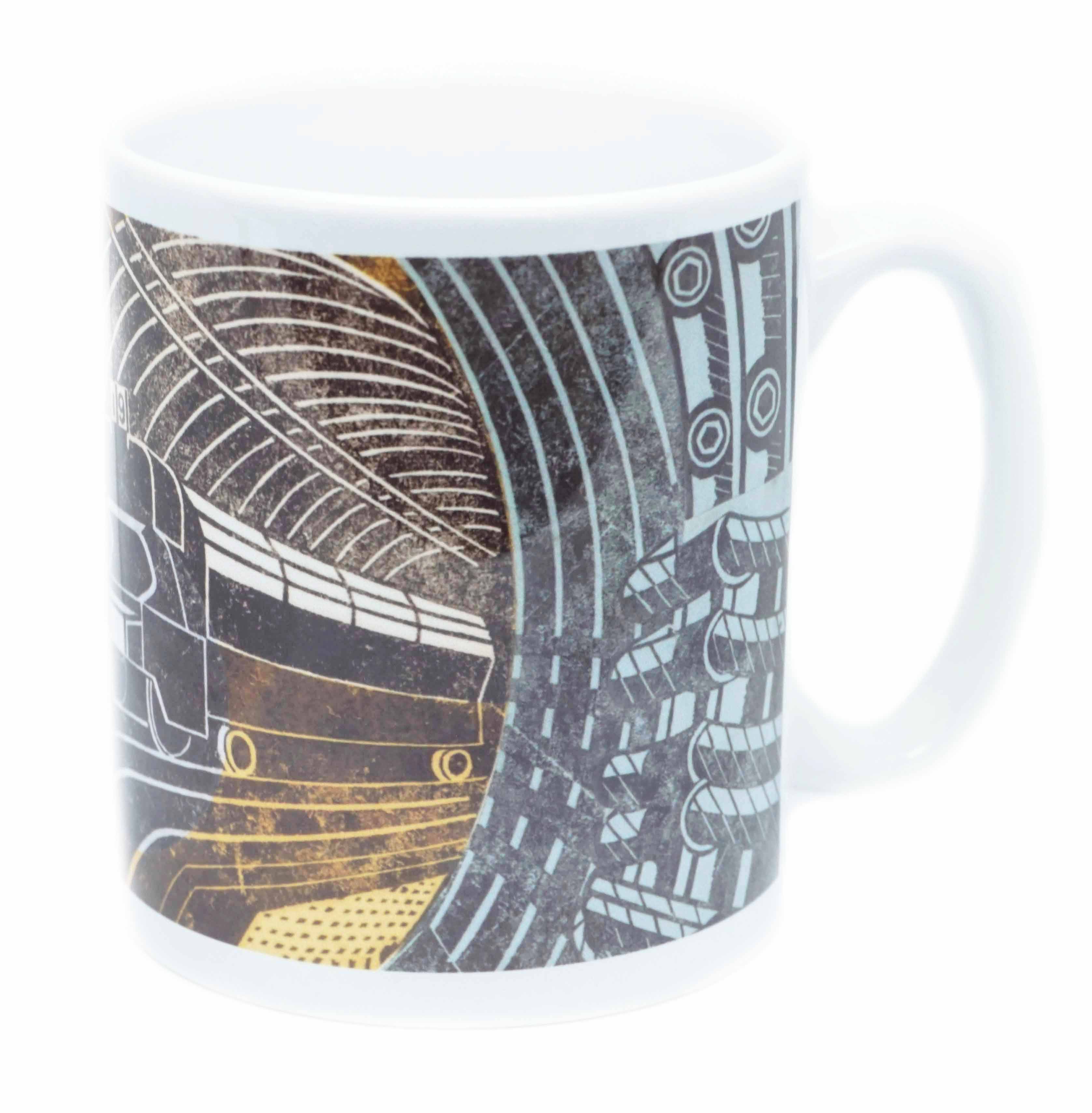 Edward Bawden mug