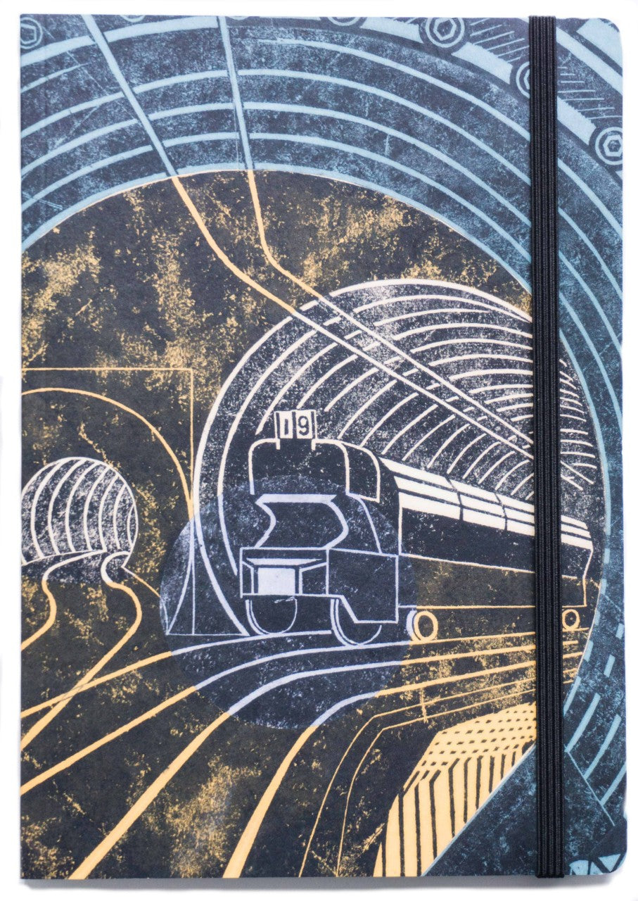 Edward Bawden Journal