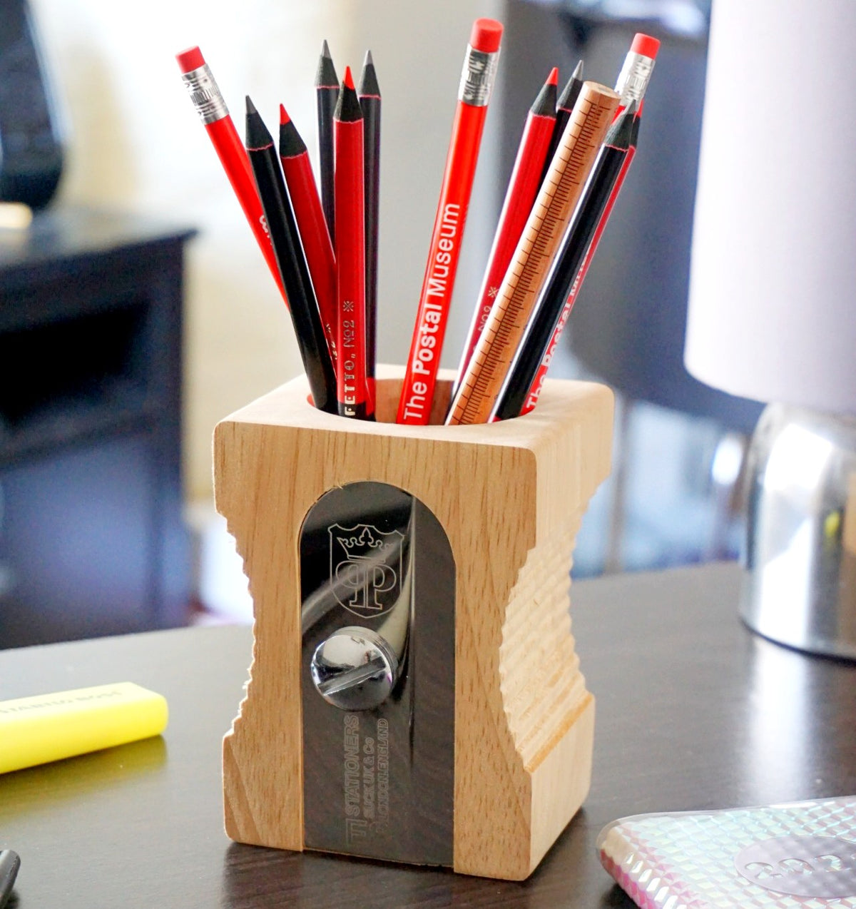 Sharpener Desk Tidy
