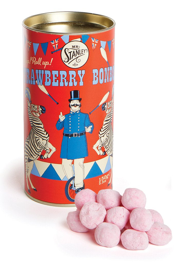 Strawberry Bonbons
