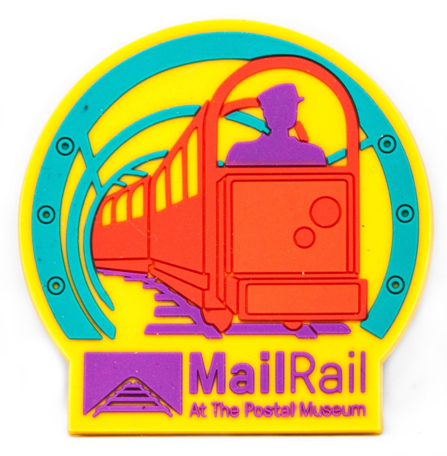 Mail Rail Flexi Magnet